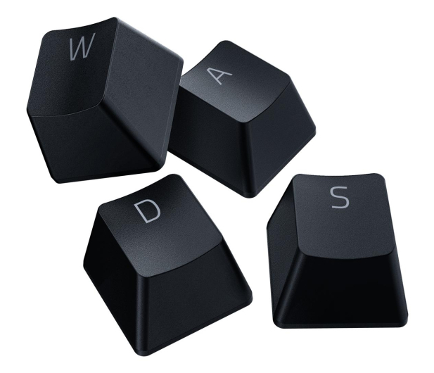 Razer PBT Keycap Black - 546303 - zdjęcie